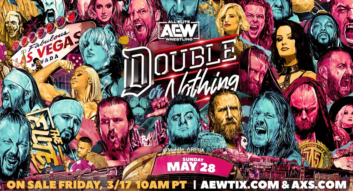 AEW Double or Nothing 2023