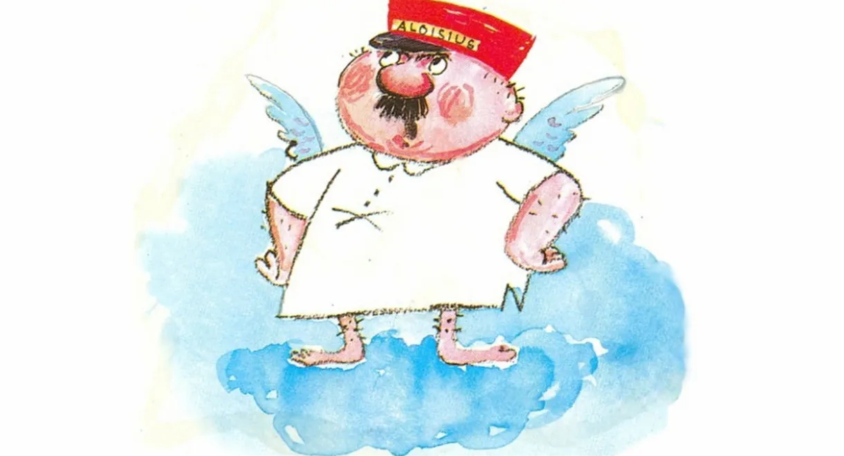 Ein Münchner im Himmel