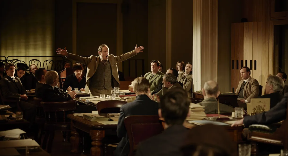 Staging the Treaty: Part 3 - The Purge