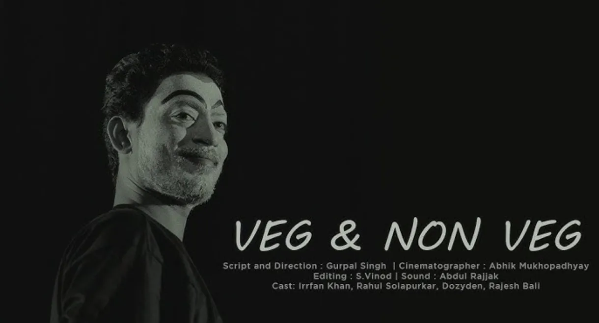 Veg. Non-Veg