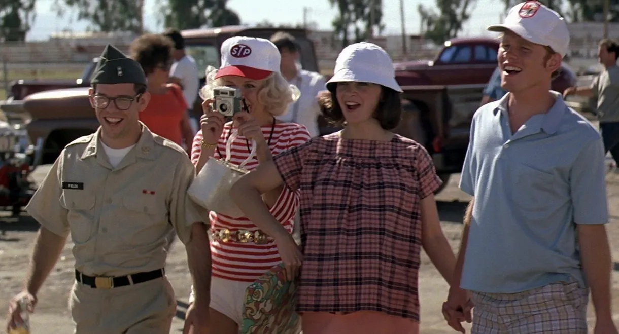 More American Graffiti