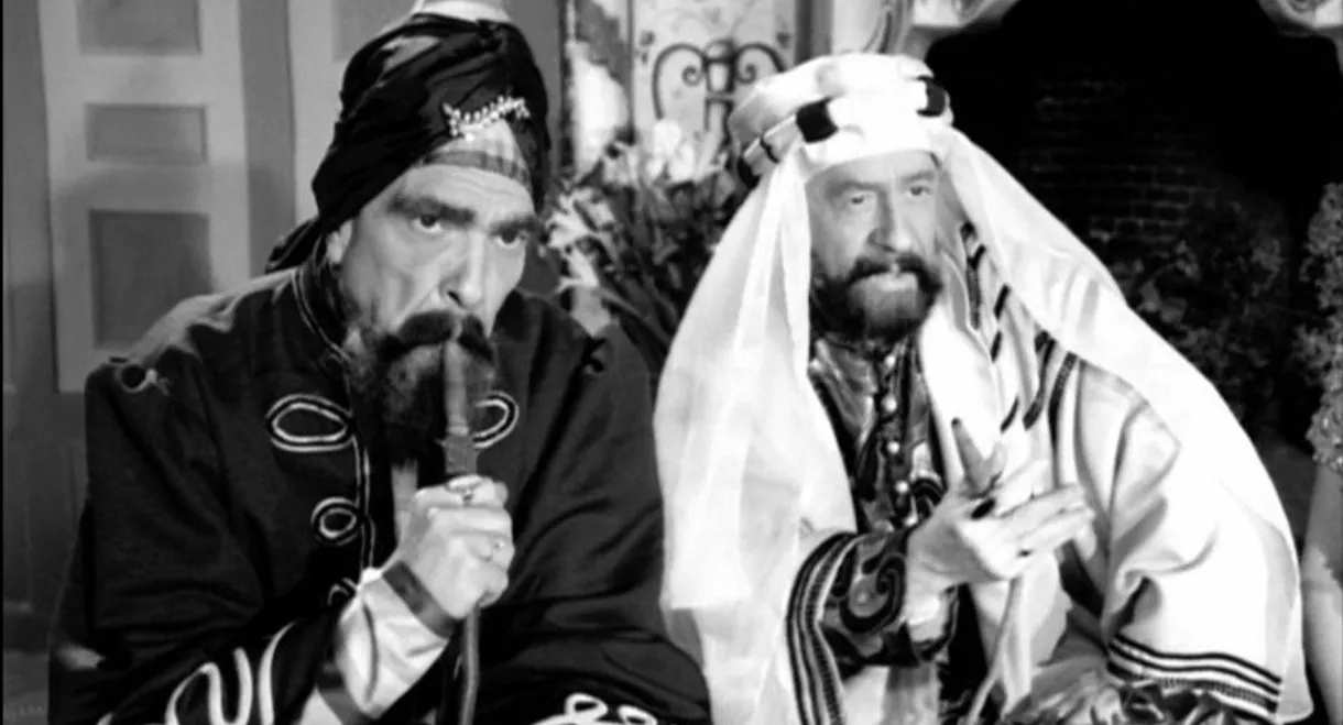 The Emir and the poor man