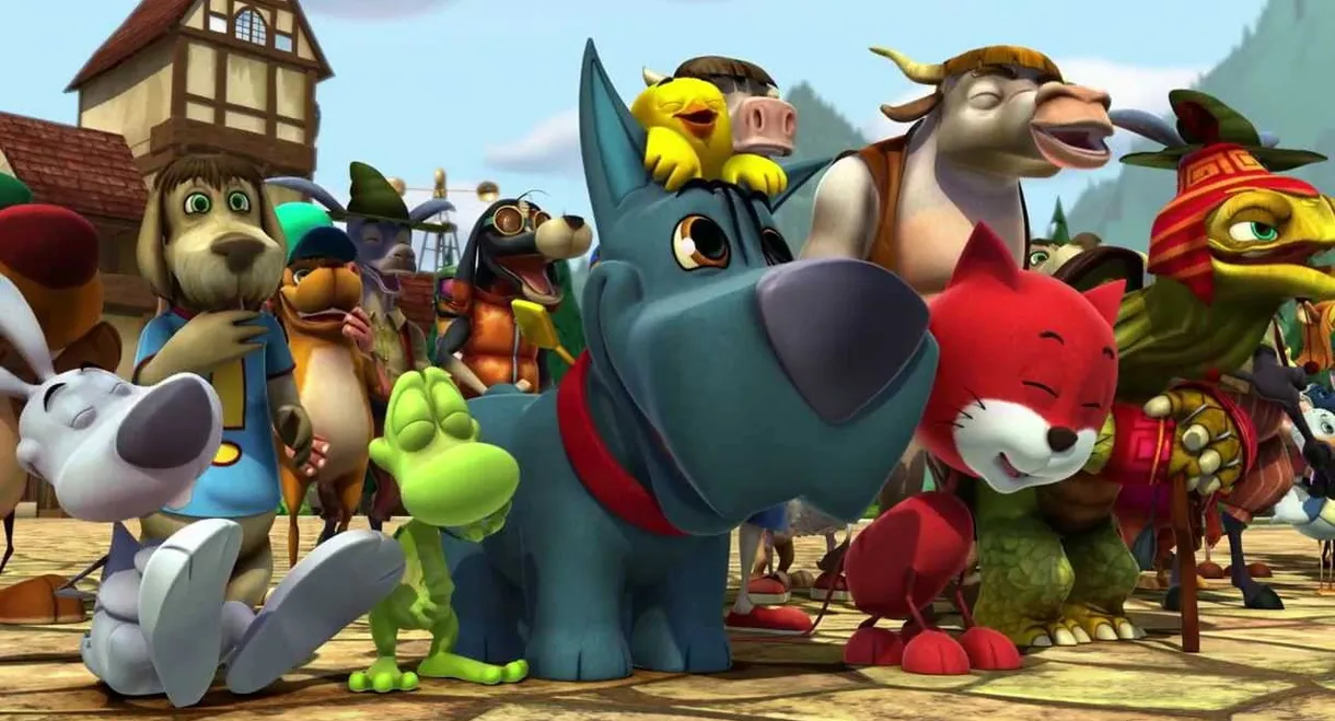 Pet Pals In Windland