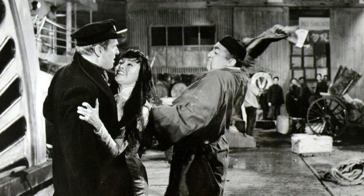 The Terror of the Tongs