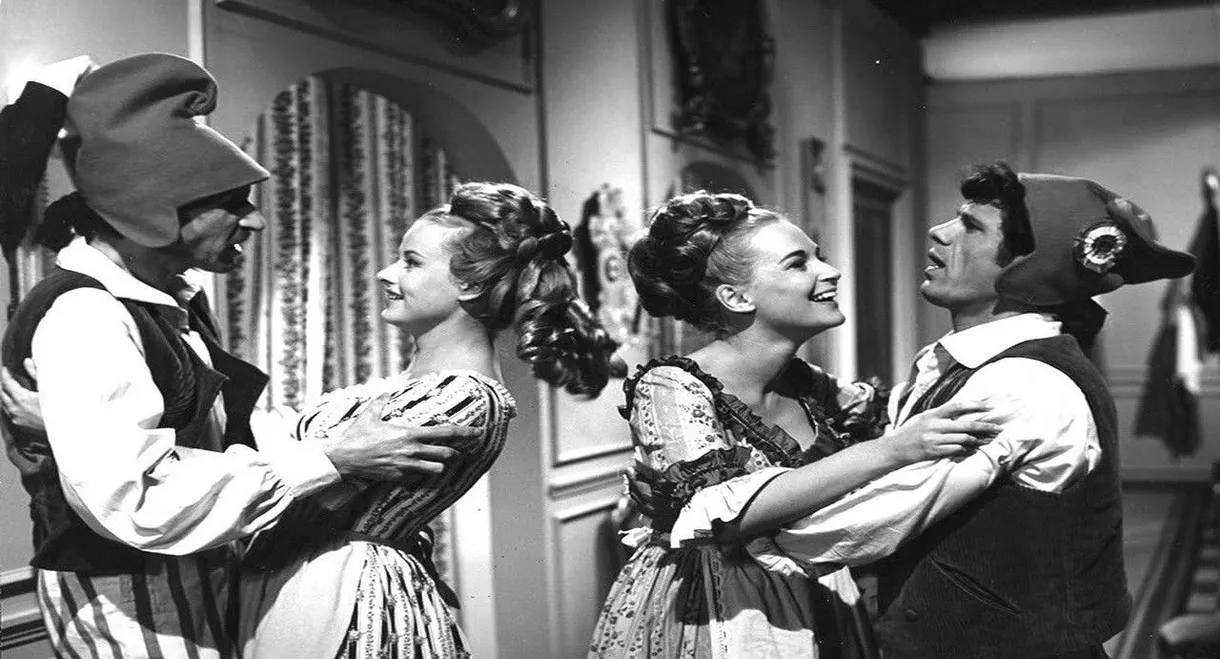 The Two Sans-culottes