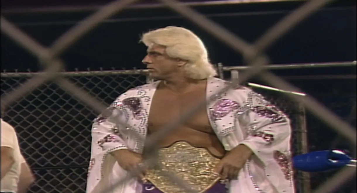 NWA The Great American Bash '86 Tour: Charlotte