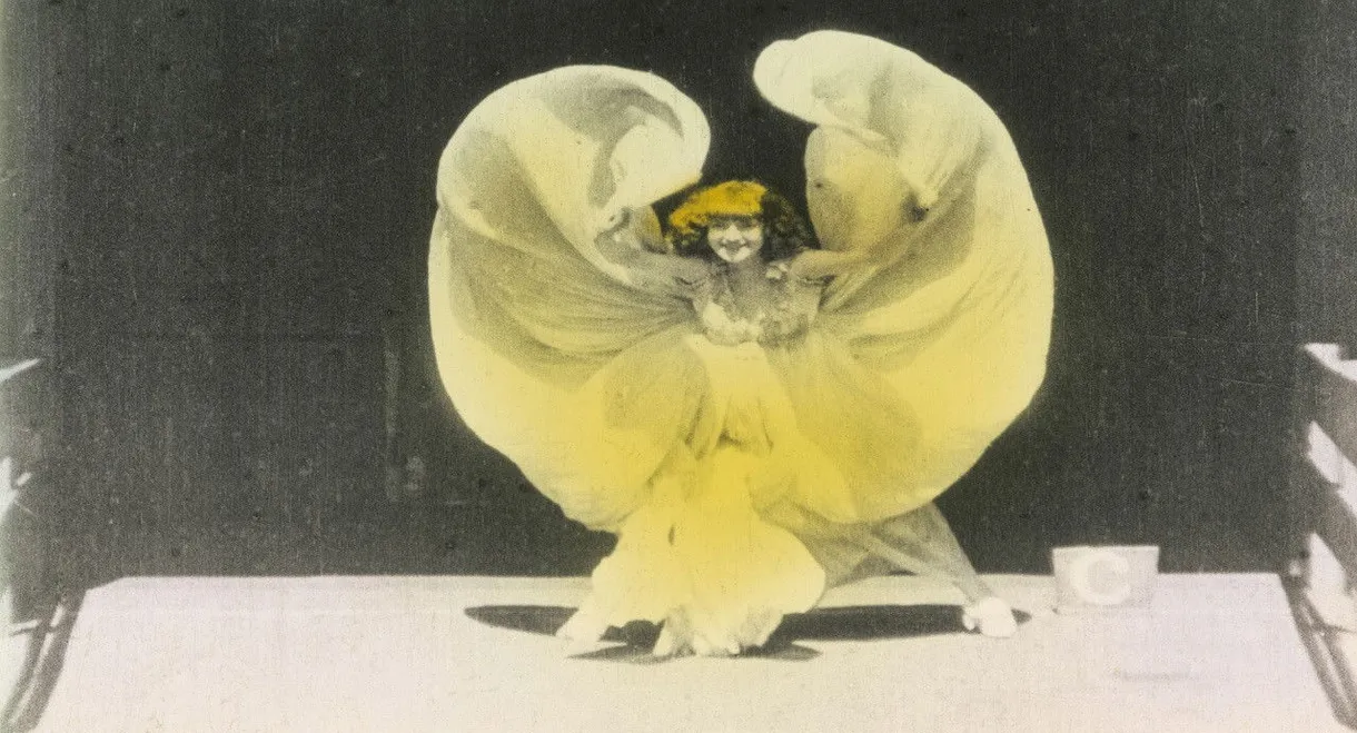 Danse serpentine (Annabelle)