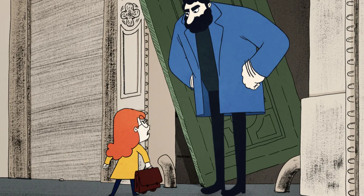 My Life in Versailles – The Movie