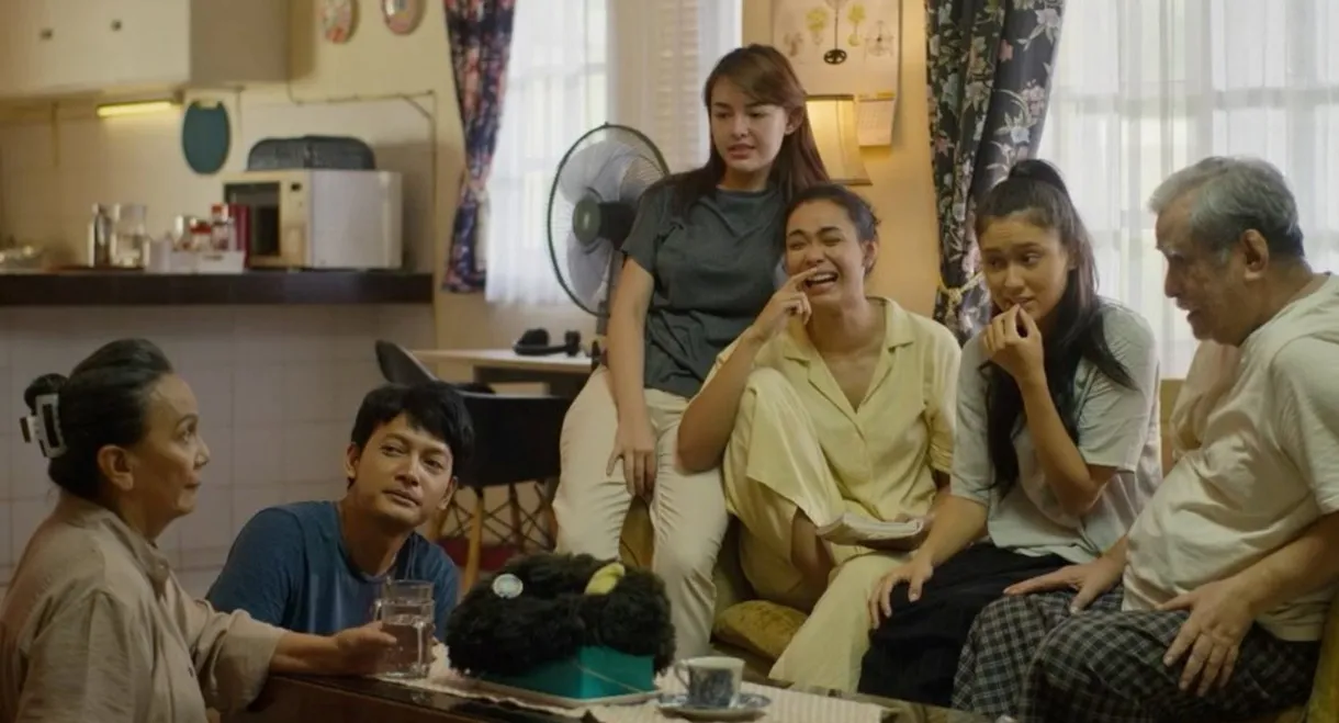 If Mom Is Gone Tomorrow