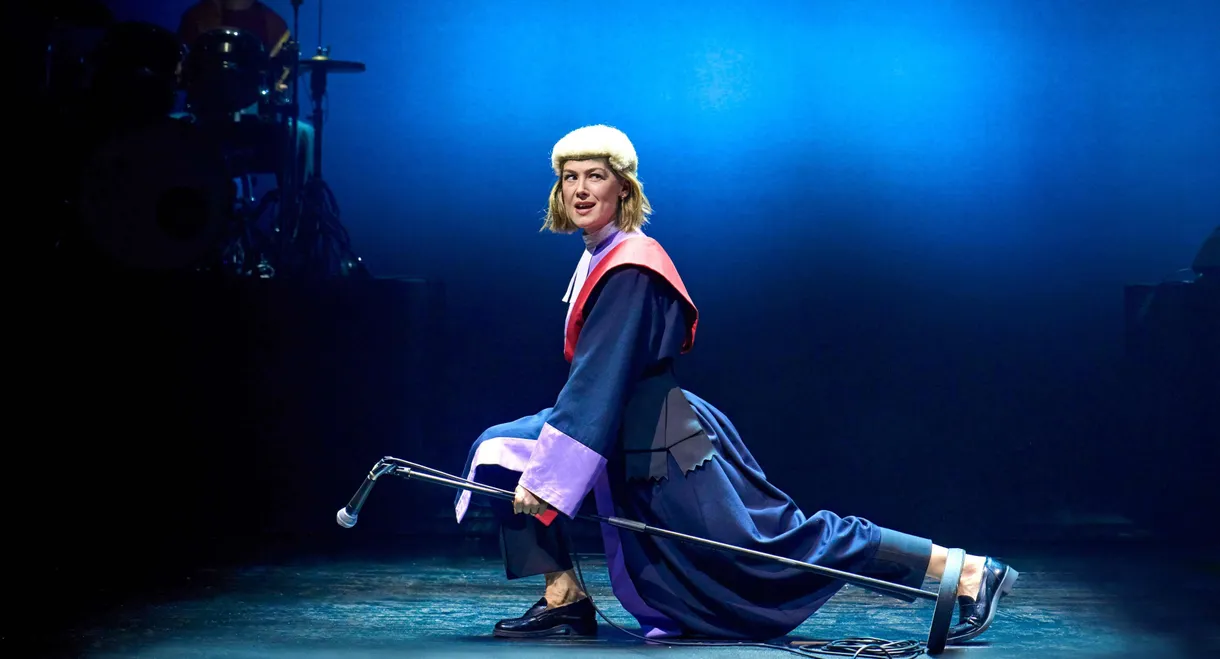 National Theatre Live: Inter Alia