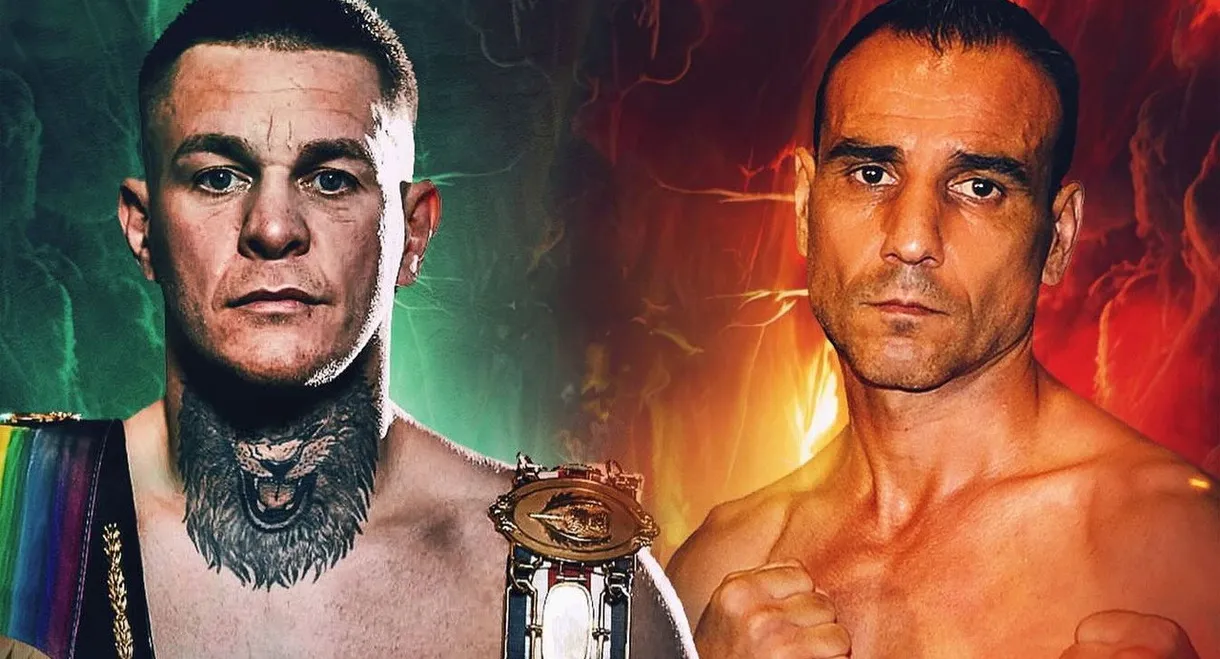 Gavin Gwynne vs. Emiliano Marsili