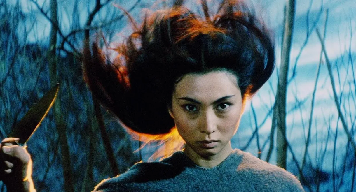 Female Prisoner Scorpion: Jailhouse 41