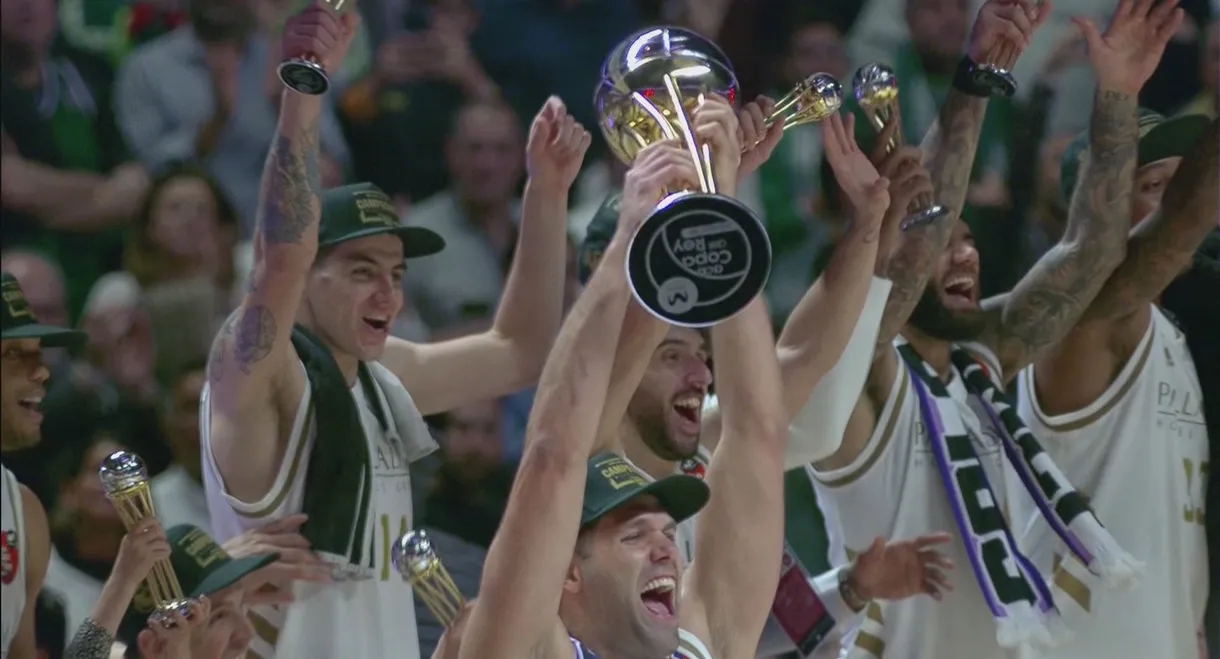 Real Madrid. Rey de Copas