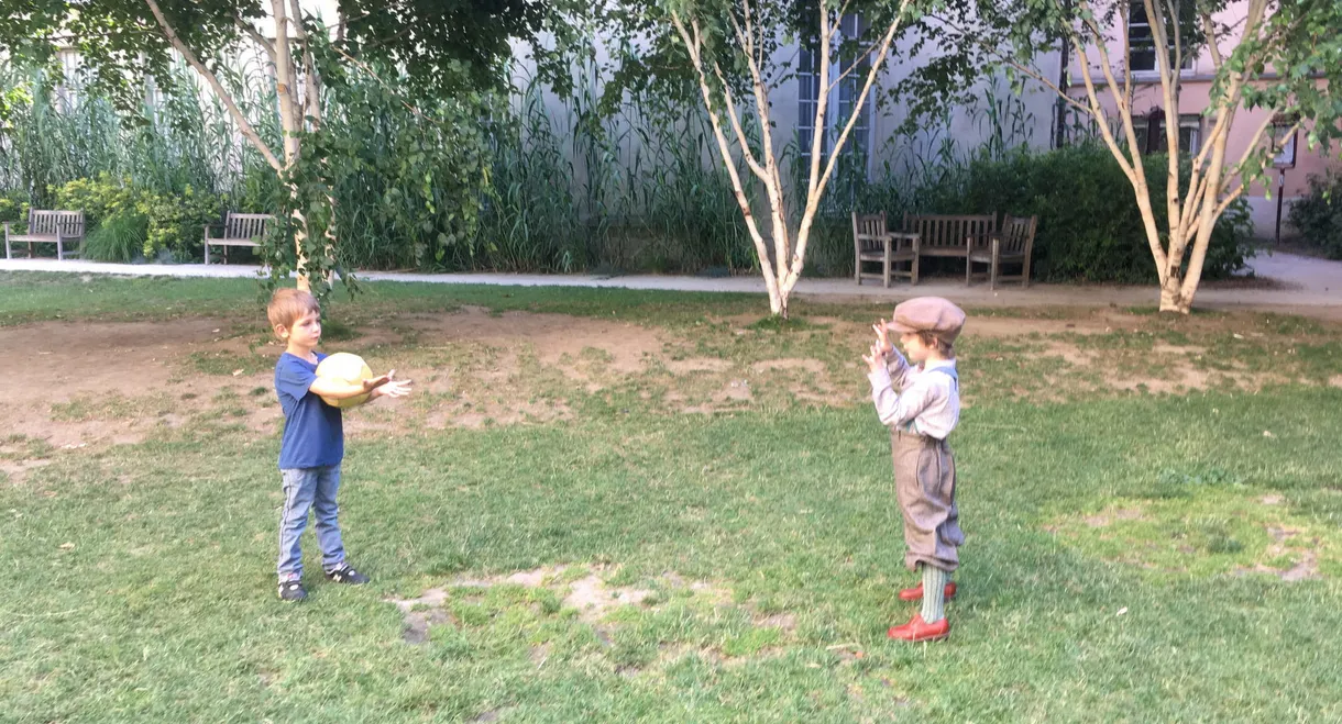 Raconte mon histoire