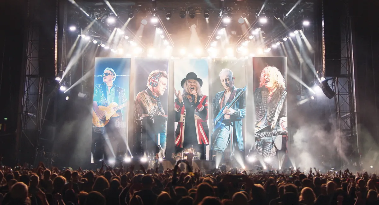 Def Leppard: Diamond Star Heroes - Live From Sheffield