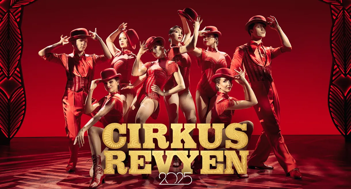 Cirkusrevyen 2025