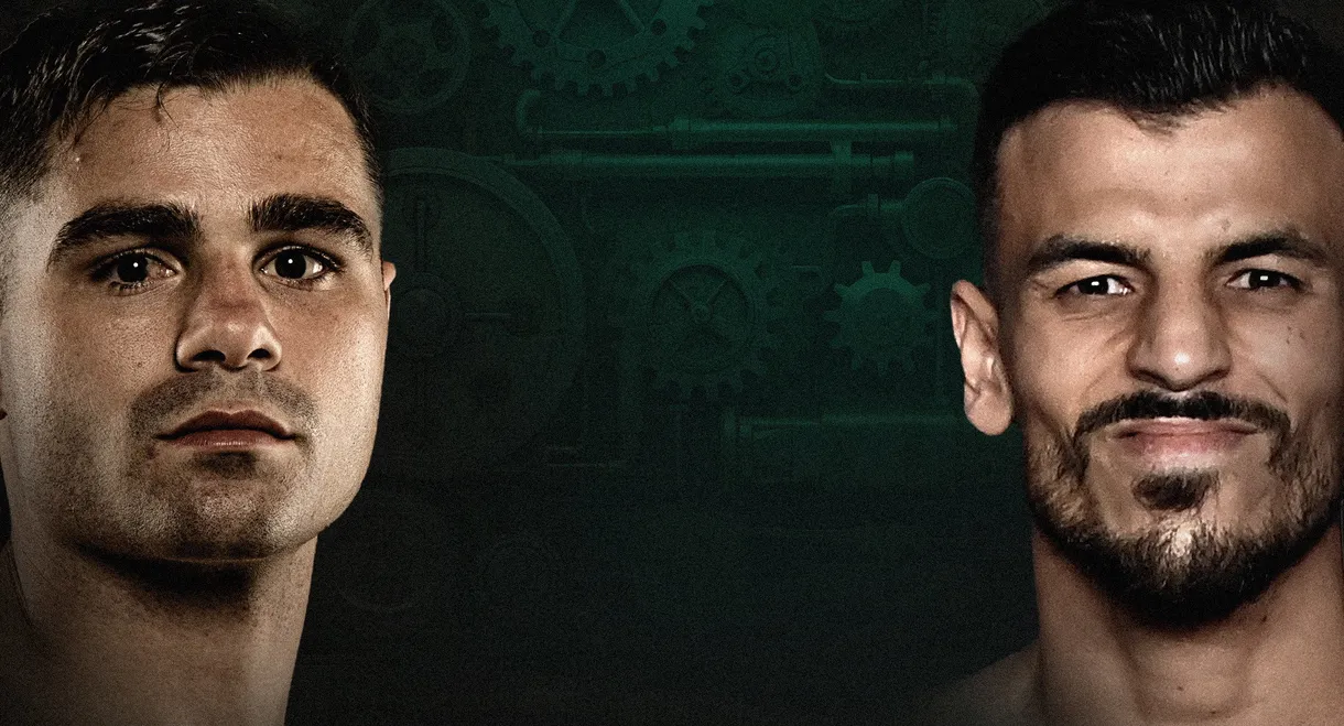 Jake Wyllie vs. Youssef Dib