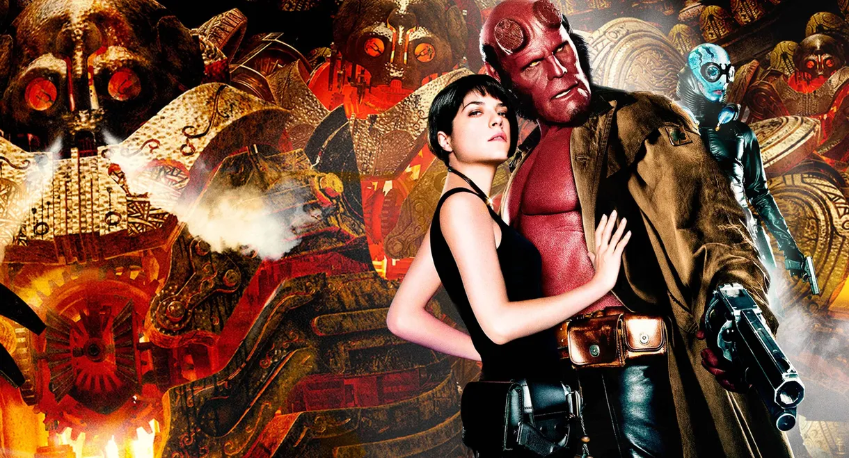 Hellboy II: The Golden Army