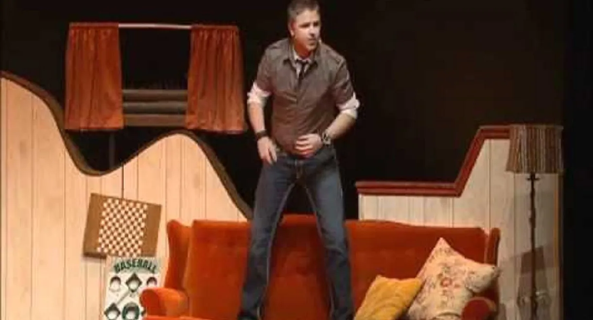 Dominic Paquet Son Premier One Men Show!