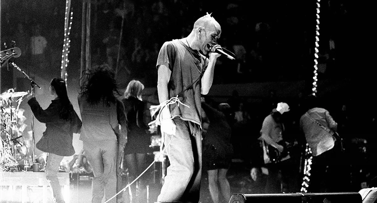 R.E.M.: Road Movie