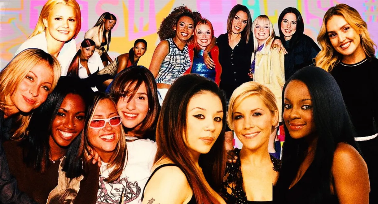 Girlbands Forever