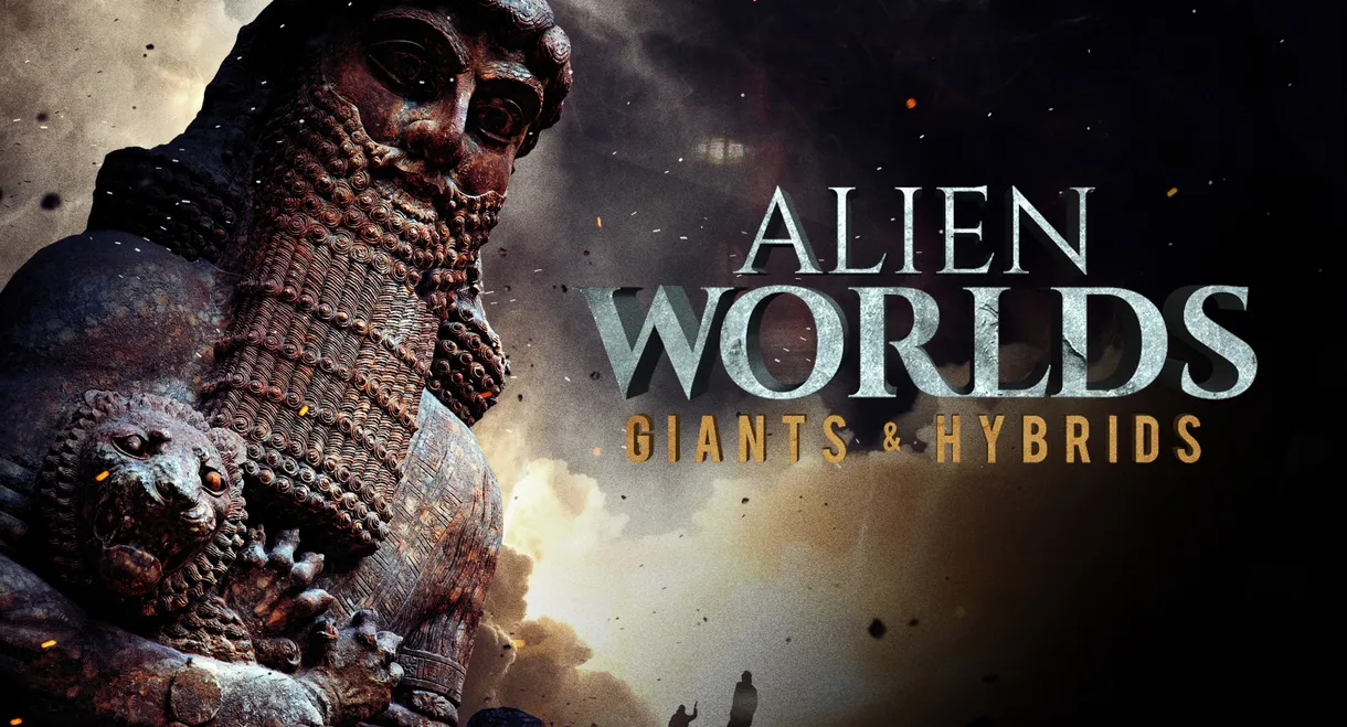 Alien Worlds: Giants and Hybrids
