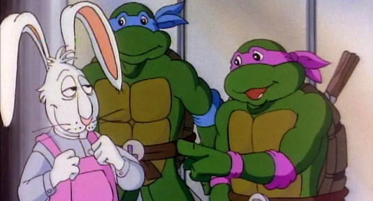 Teenage Mutant Ninja Turtles: The Turtles' Awesome Easter