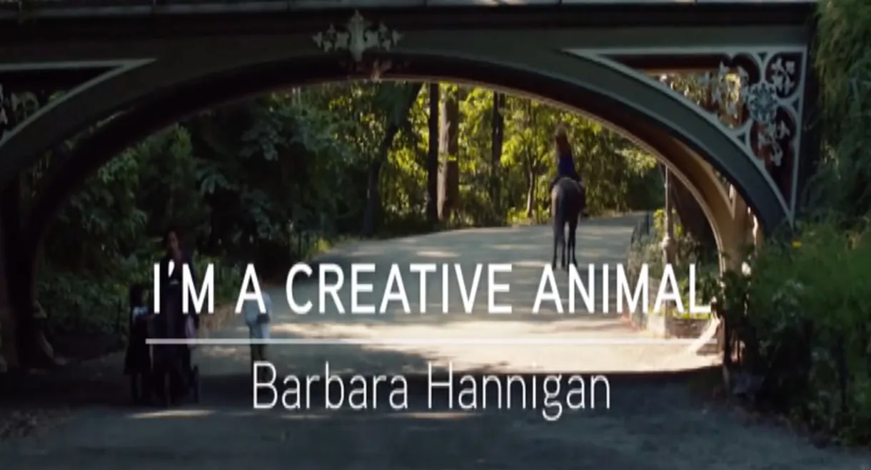 I'm a Creative Animal