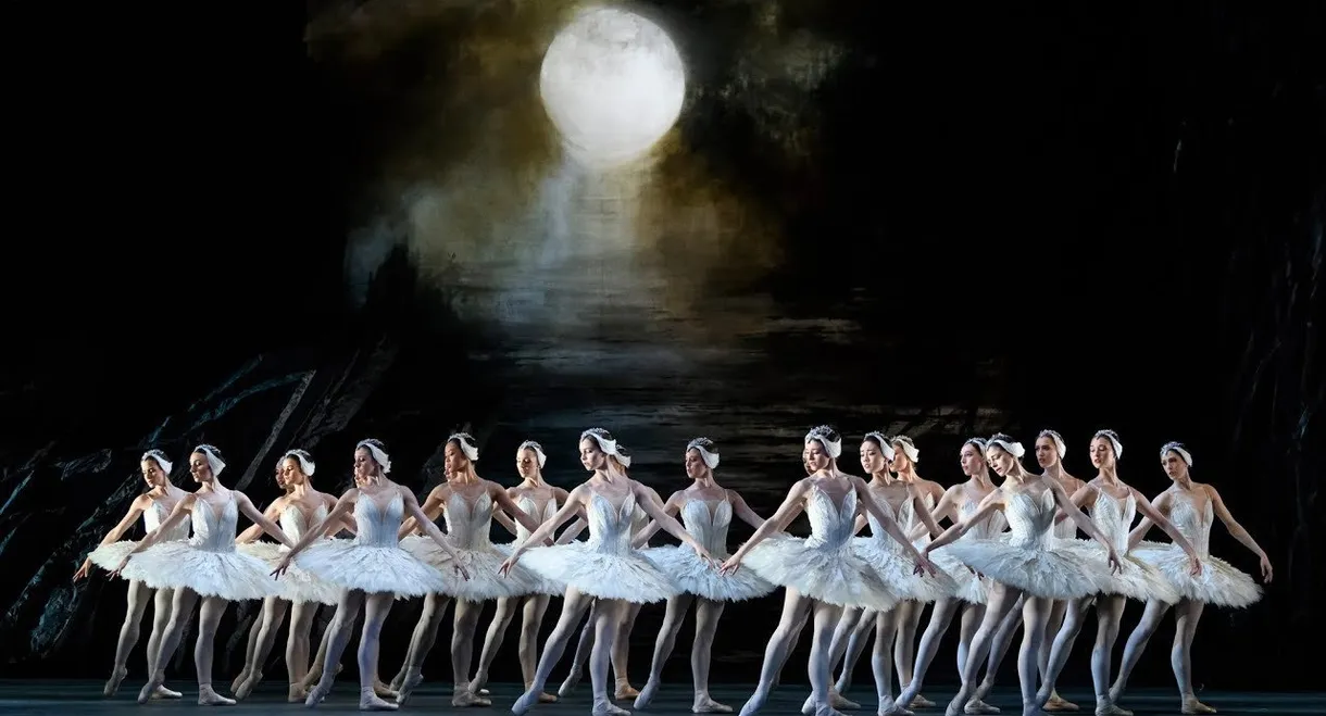Royal Opera House: Swan Lake