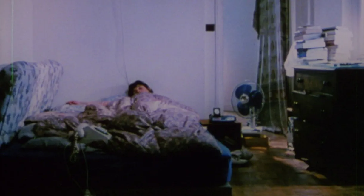 Portrait of a Lazy Woman