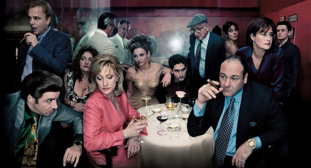 Sopranos Behind-The-Scenes Volume 2 of 2