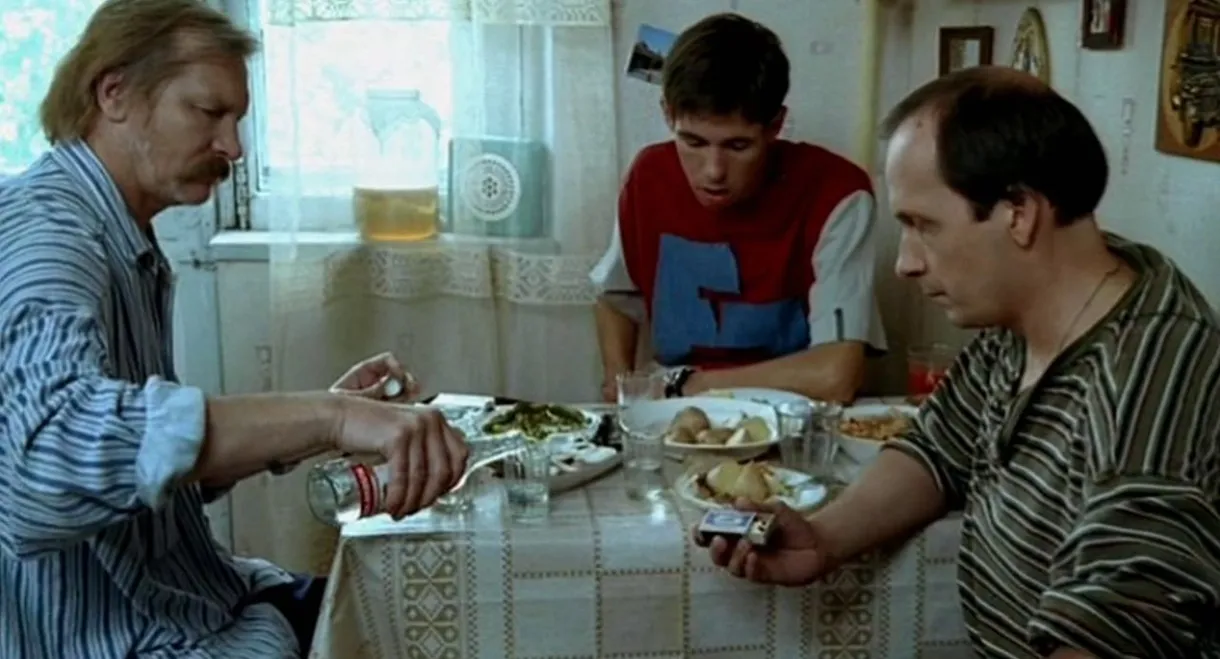 4 Taxidrivers and a Dog