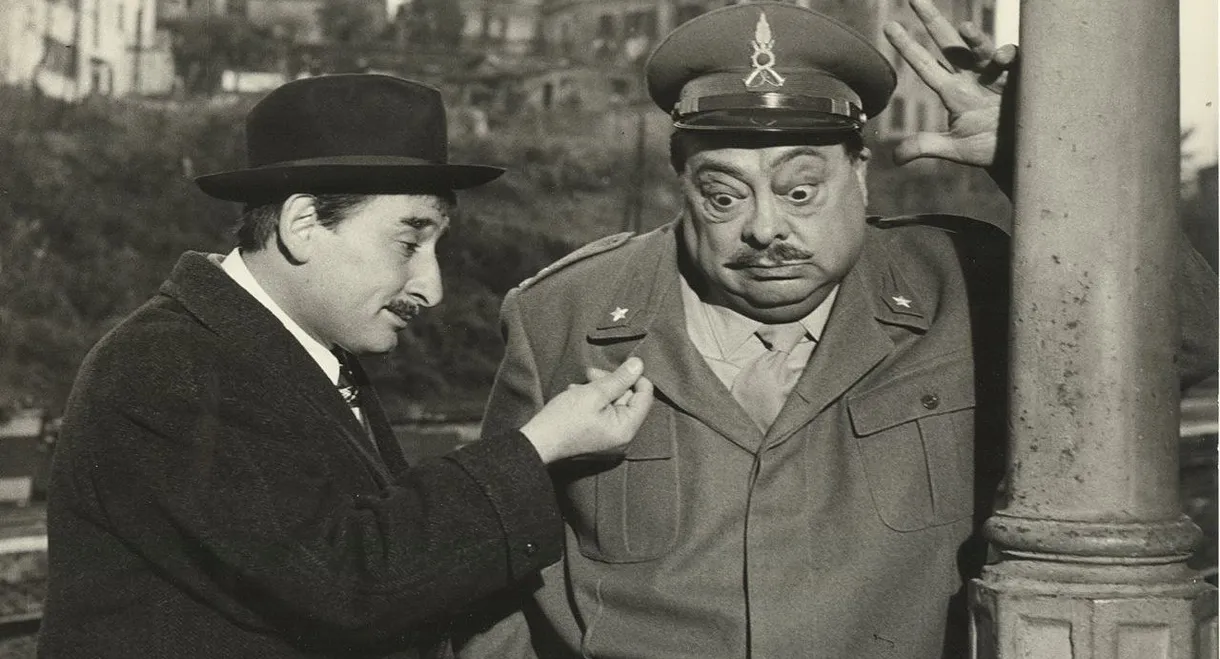 A Soldier and a Half