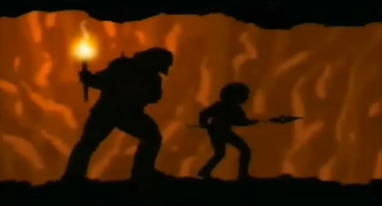 The Young Hunter: A Klingon Folktale