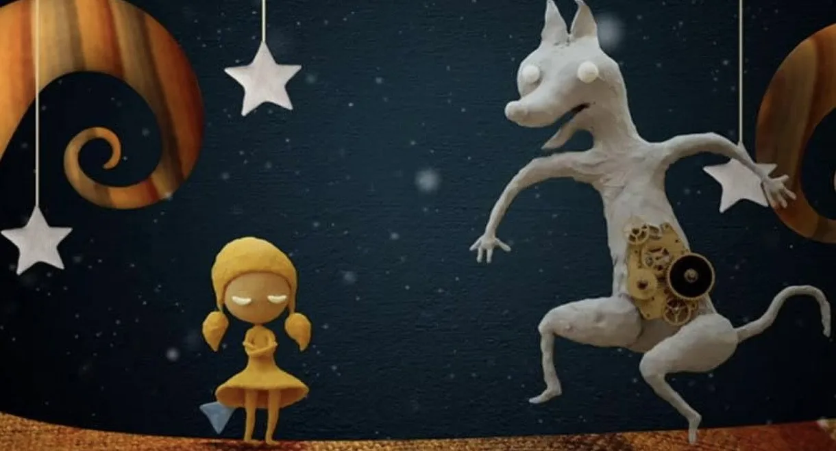 The Fish-Tailed Girl