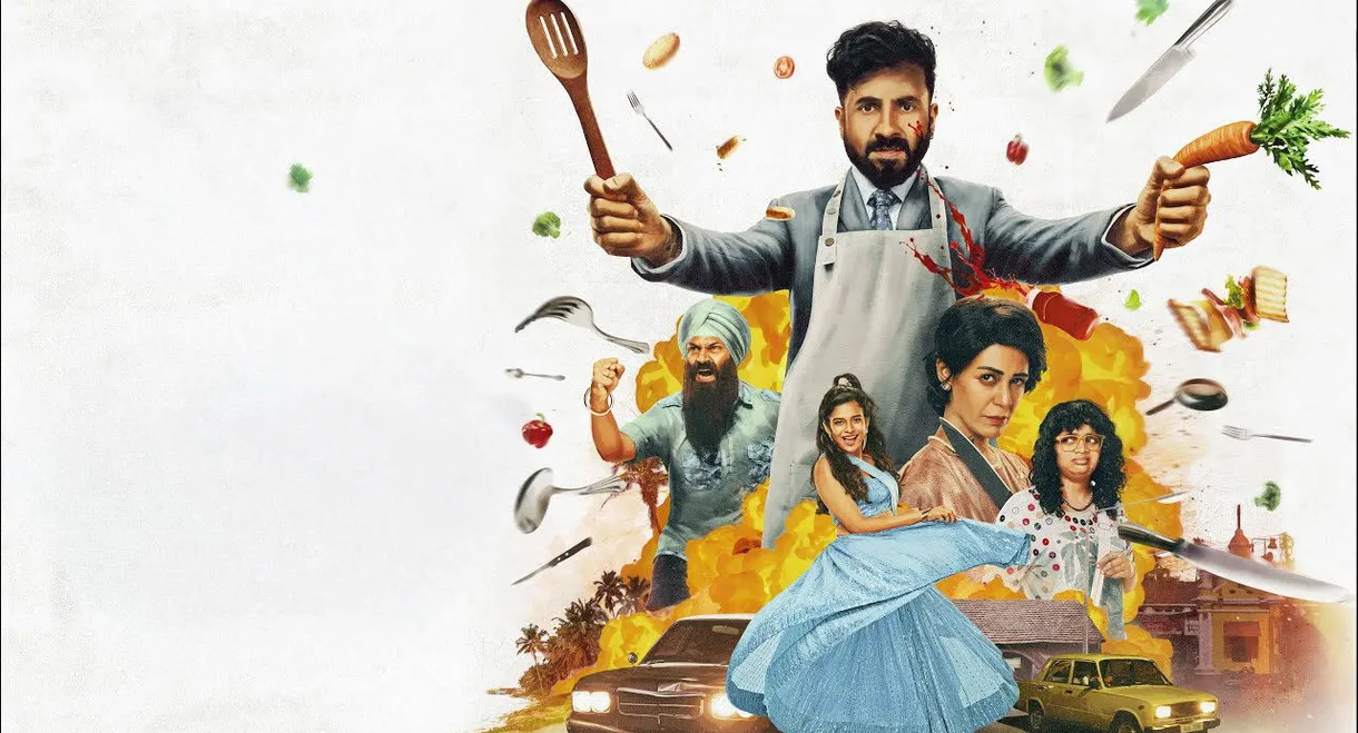 Happy Patel: Khatarnak Jasoos