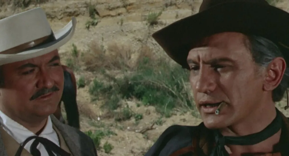 Go Away! Trinity Has Arrived in Eldorado