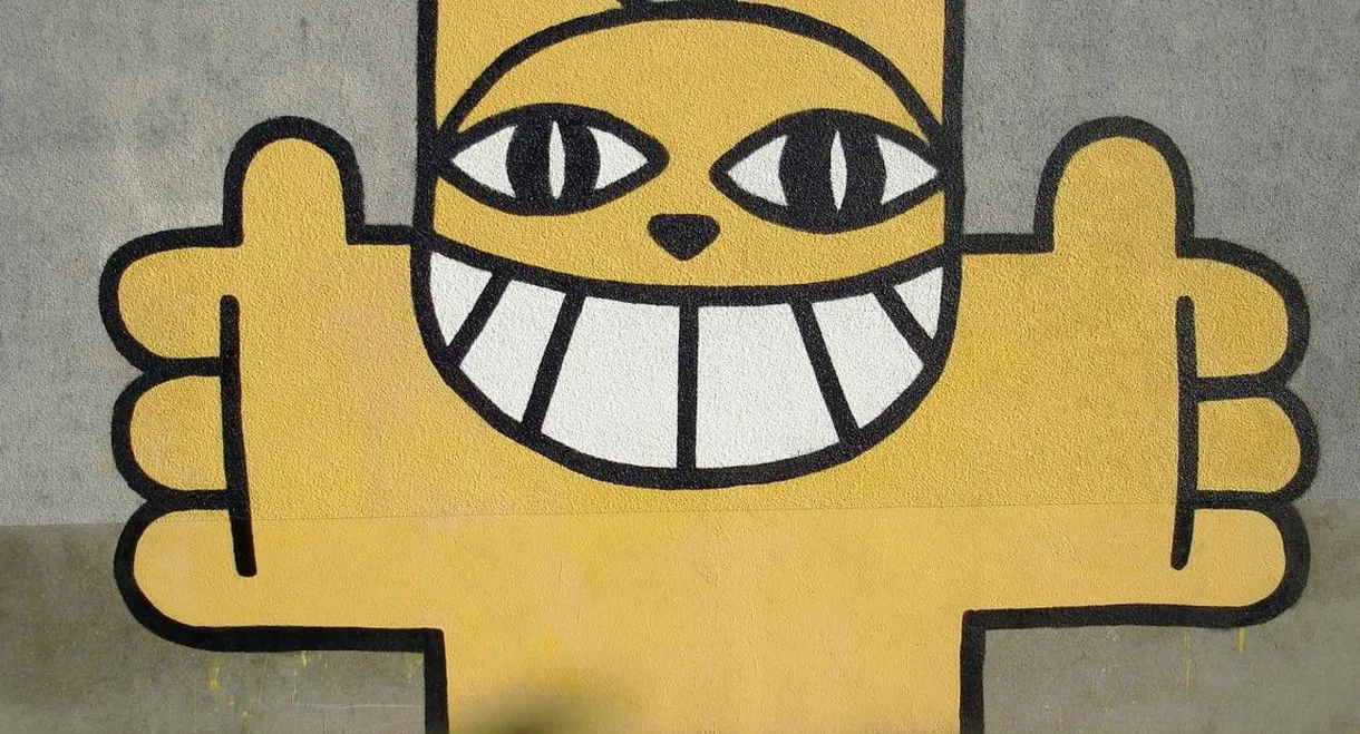 The Case of the Grinning Cat