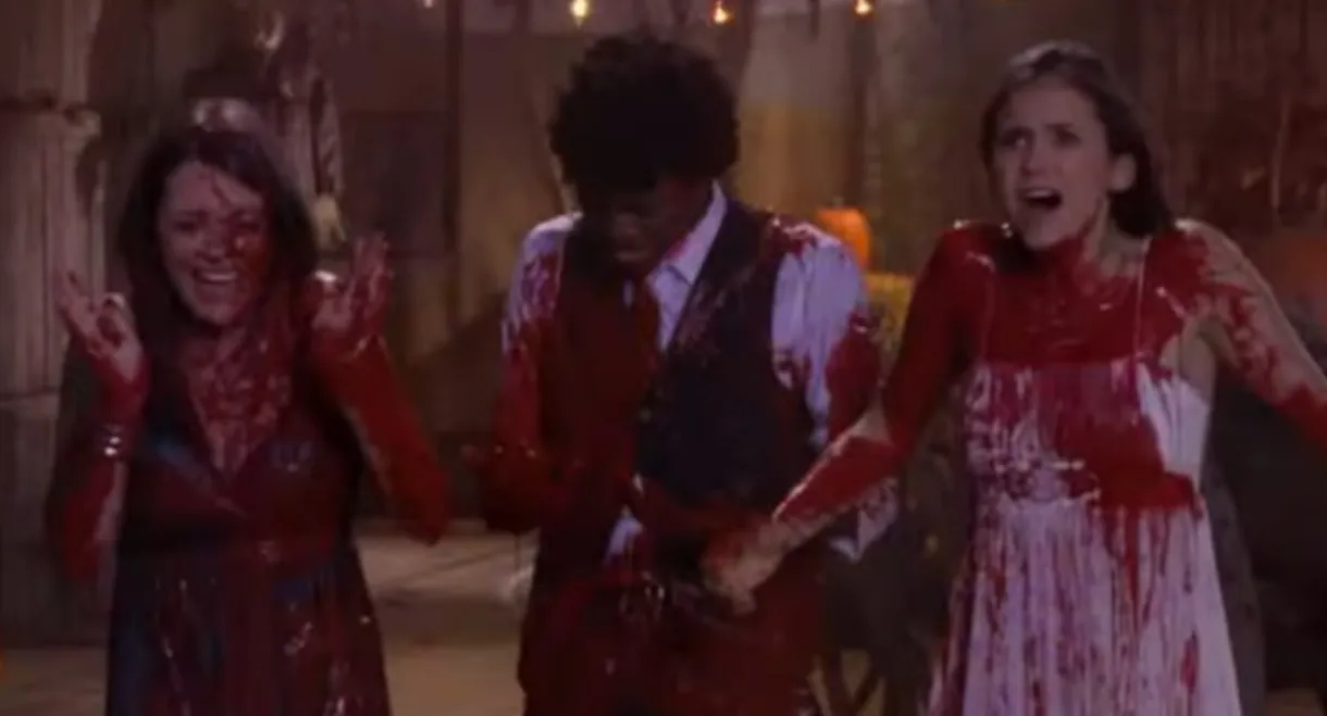 The Curse of Degrassi