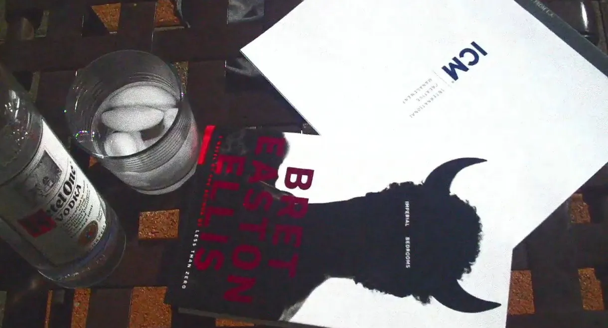 Inspired by Bret Easton Ellis