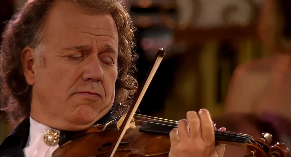 Andre Rieu : Roses From The South