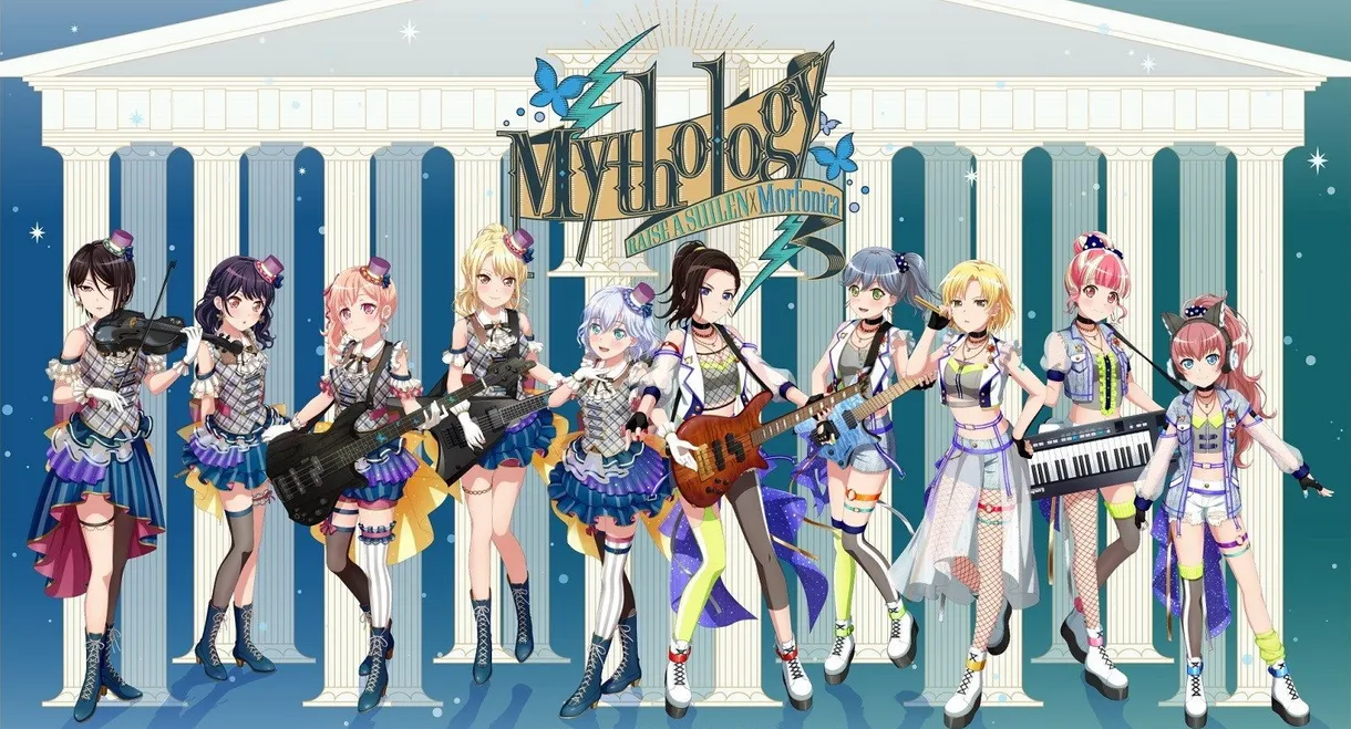 BanG Dream! 9th☆LIVE「Mythology」DAY1