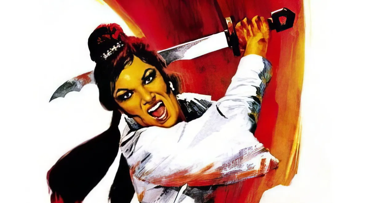 One-armed Swordswoman