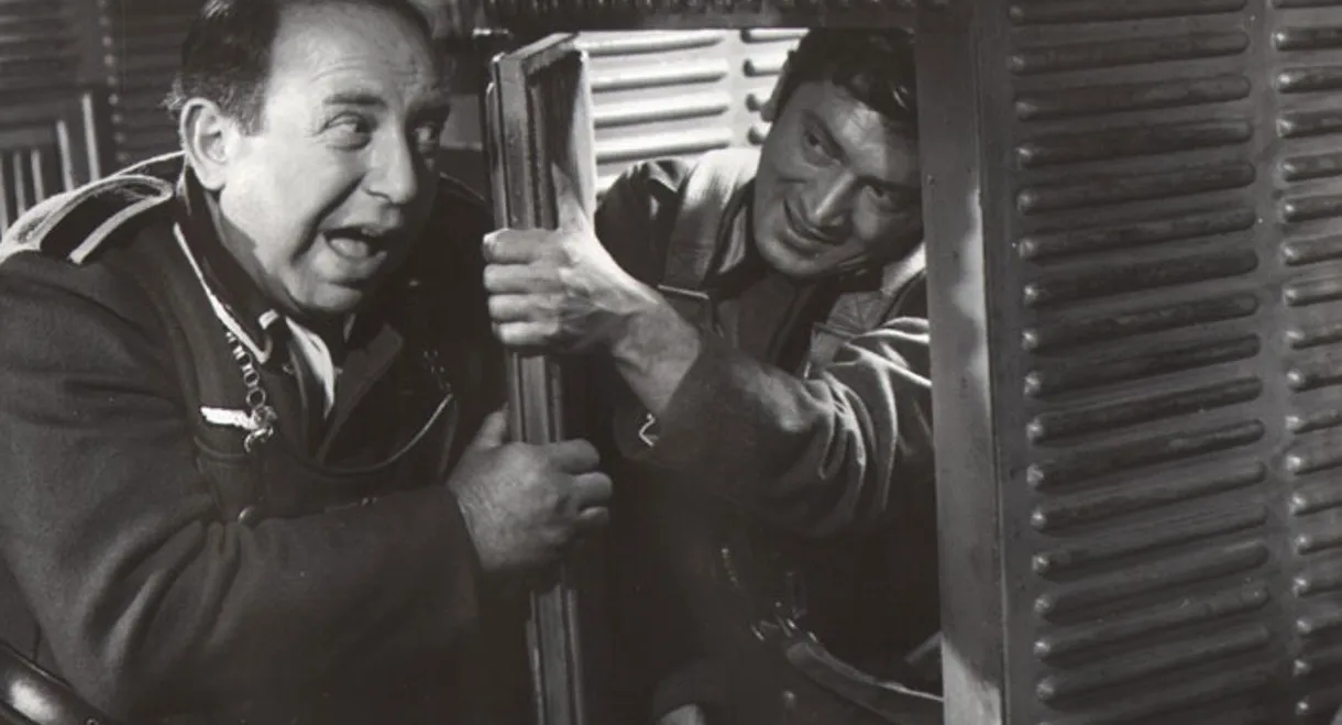 How I Unleashed World War II, Part I: The Escape