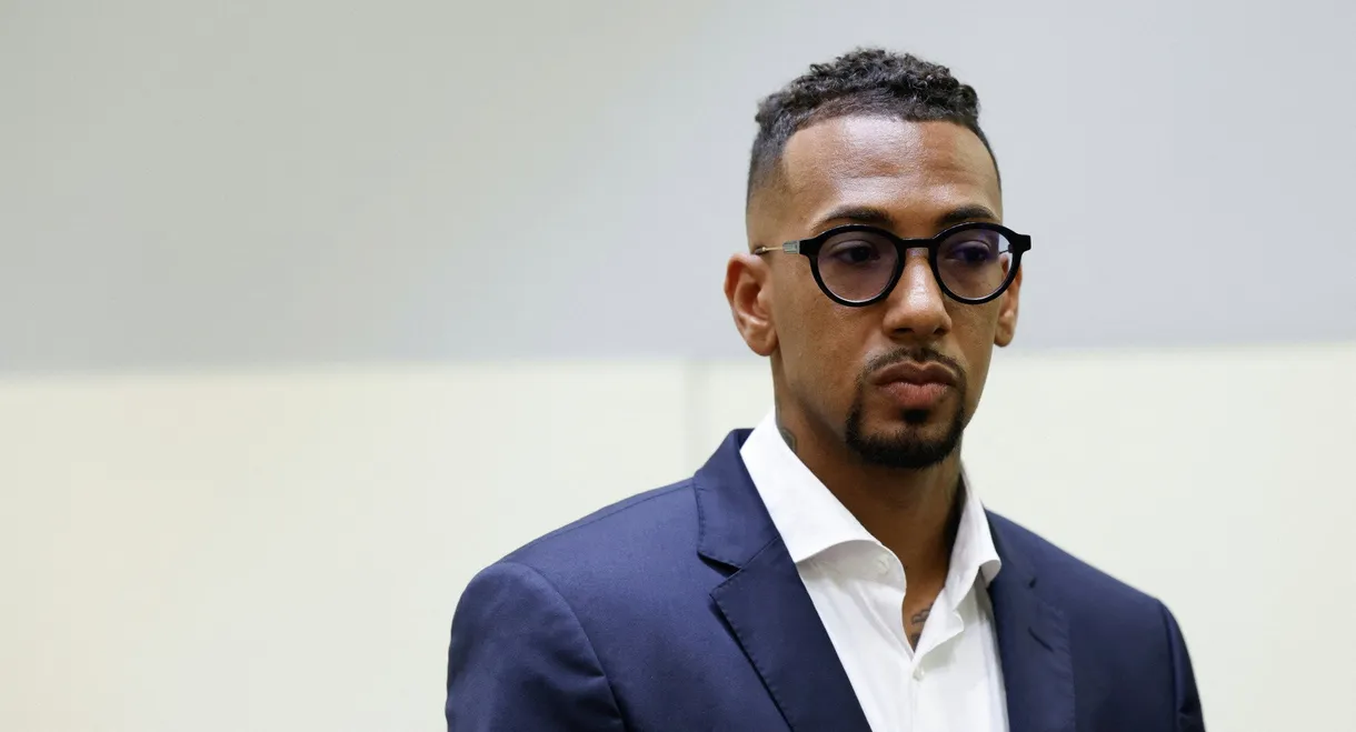 Being Jérôme Boateng