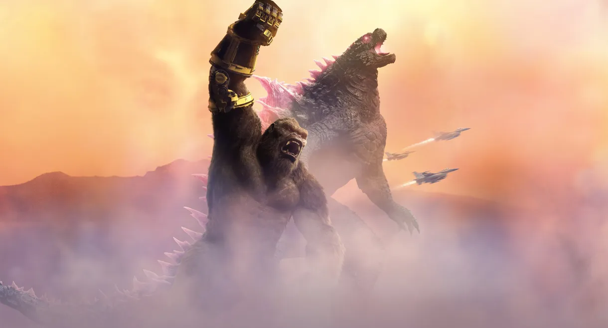 Godzilla x Kong: The New Empire