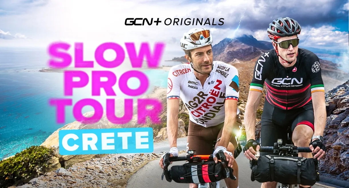 Slow Pro Tour: Crete