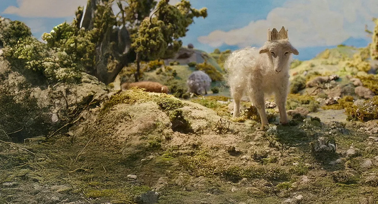 Louis I., King of the Sheep