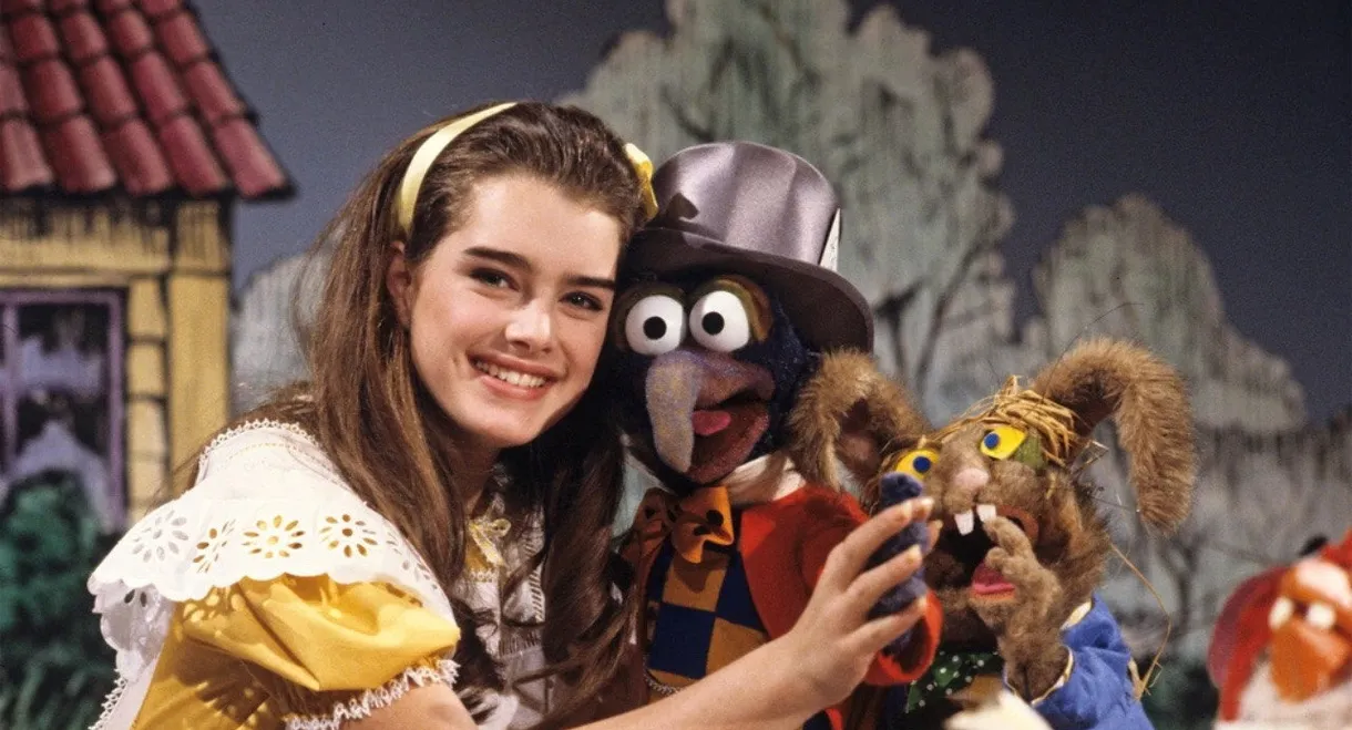 Children's Songs and Stories with the Muppets