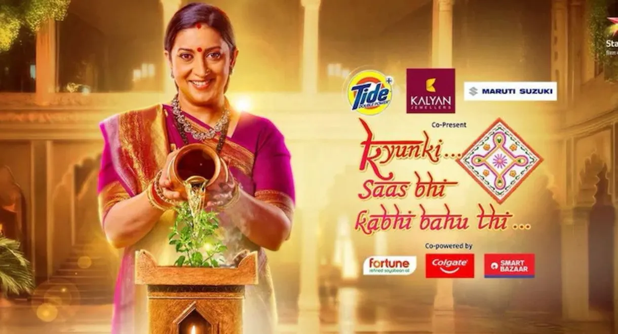 Kyunki... Saas Bhi Kabhi Bahu Thi...